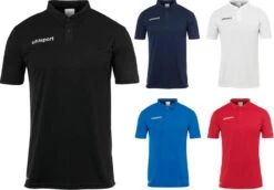 Uhlsport ESSENTIAL POLY POLO SHIRT