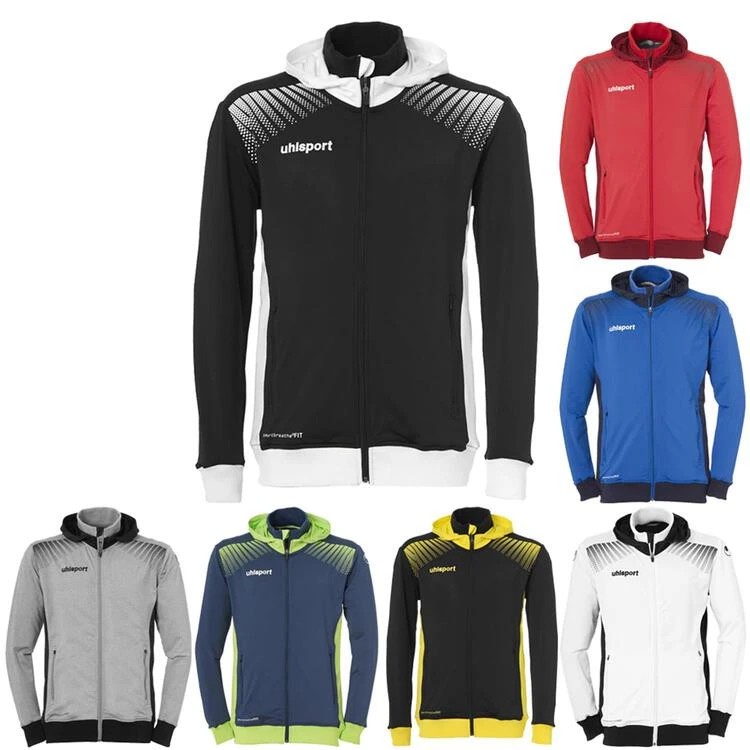 Uhlsport GOAL TEC KAPUZENJACKE 1 Uhlsport GOAL TEC KAPUZENJACKE