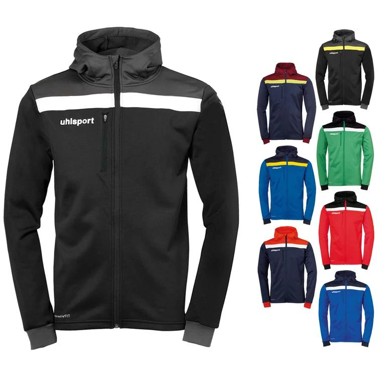 Uhlsport OFFENSE 23 MULTI Kapuzenjacke 100519901 1 Uhlsport OFFENSE 23 MULTI Kapuzenjacke 100519901