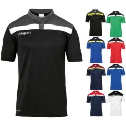 Uhlsport OFFENSE 23 POLO SHIRT