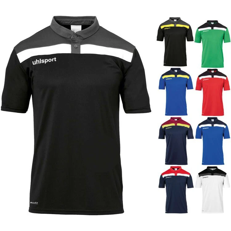 Uhlsport OFFENSE 23 POLO SHIRT 1 Uhlsport OFFENSE 23 POLO SHIRT