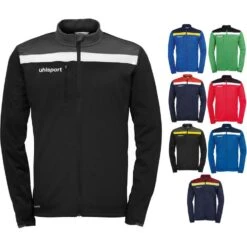 Uhlsport OFFENSE 23 Polyesterjacke 100519801