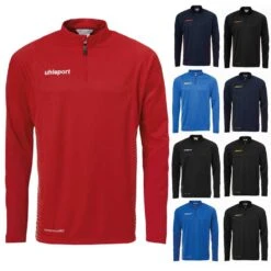 Uhlsport SCORE 1/4 ZIP TOP