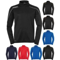 Uhlsport STREAM 22 1/4 ZIP TOP 1002203
