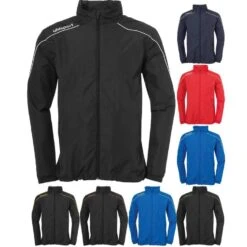 Uhlsport STREAM 22 ALLWETTERJACKE 1005195