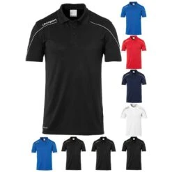 Uhlsport STREAM 22 POLO SHIRT 1002204
