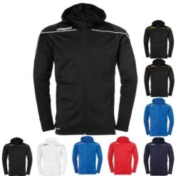 Uhlsport STREAM 22 TRACK HOOD JACKET 1005189